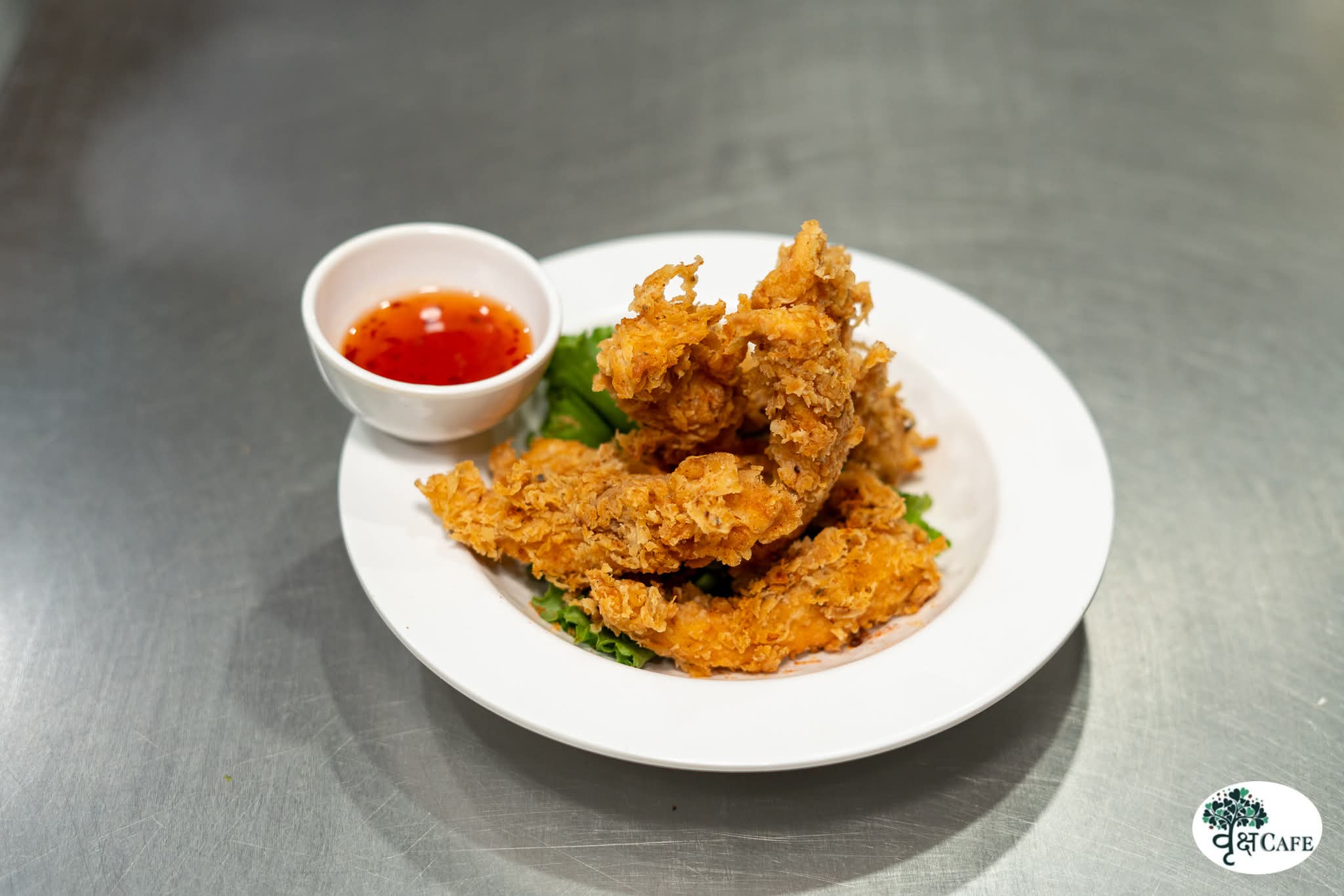 Brikshya Cafe food