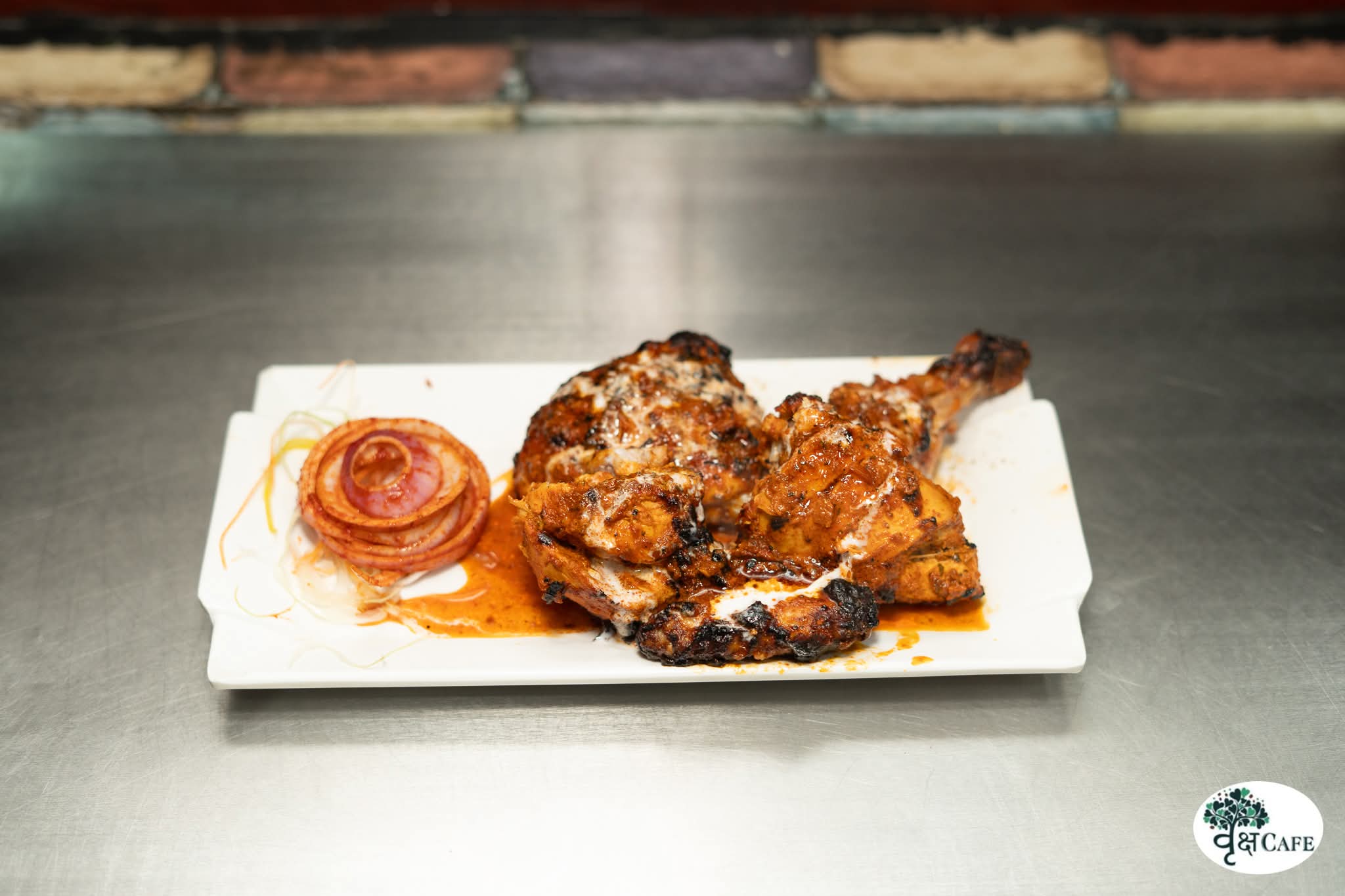 Brikshya Cafe food