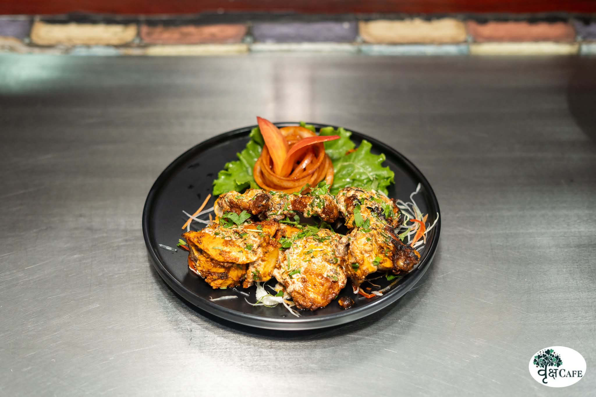 Brikshya Cafe food